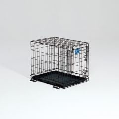 Life Stages Crate With Divider Panel For Dogs