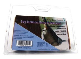 Log Jammer Log Bird Food