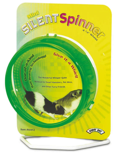 Silent Spinner Wheel For Small Animals