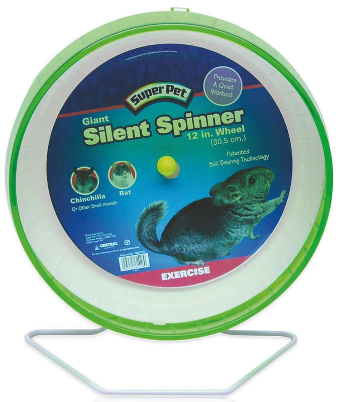 Silent Spinner Wheel For Small Animals