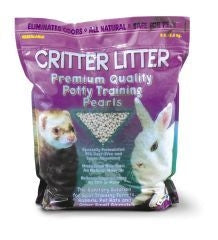 Critter Litter For Small Animals