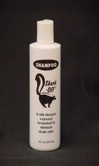 Skunk-Off Shampoo For Dogs