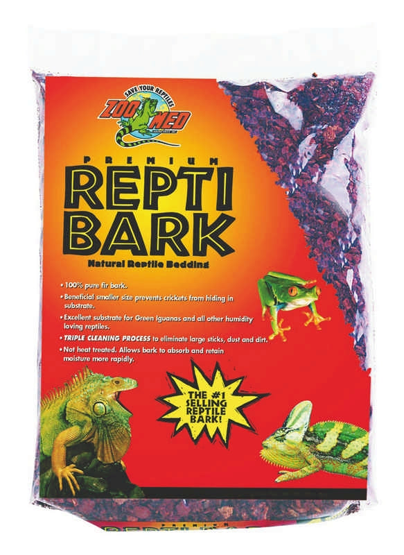 Repti Bark Natural Reptile BedDig For Reptiles