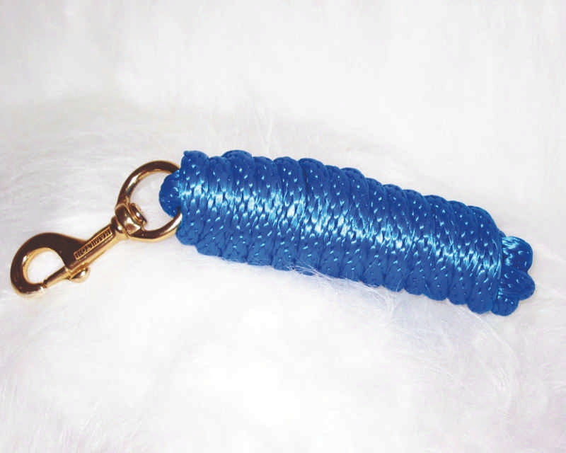 Rope Lead With Bolt For Dogs