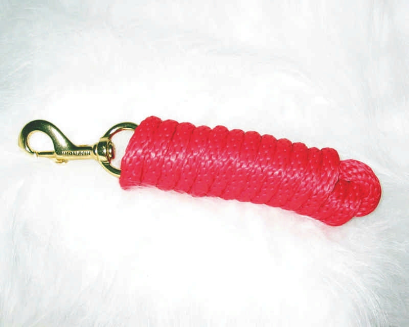 Rope Lead With Bolt For Dogs