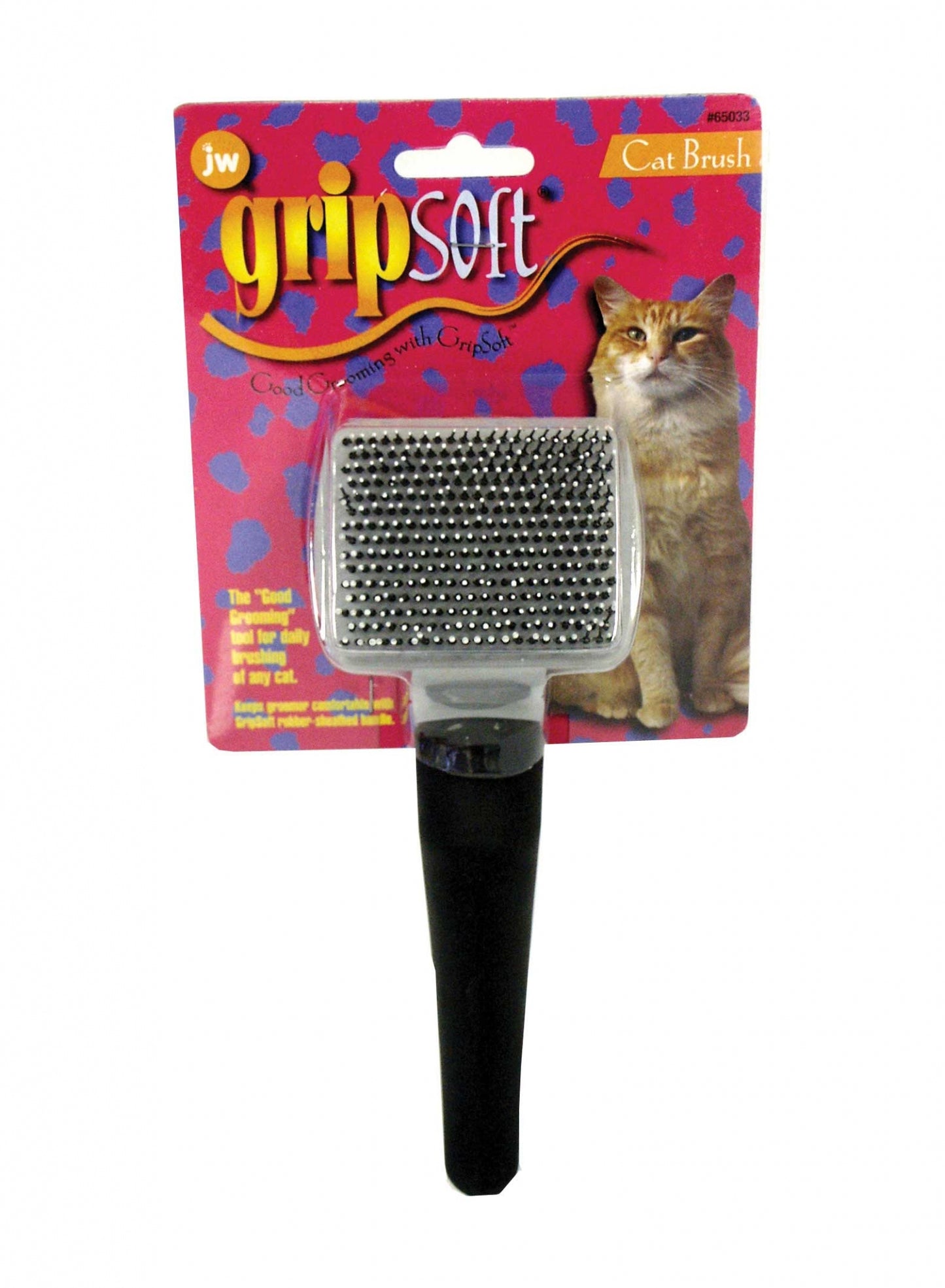 Cat Brush Grooming Tool