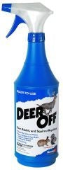 Deer-Off Deer Repellent