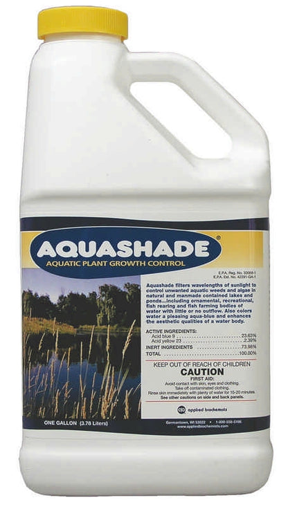 Aquashade for Ponds & Fountains