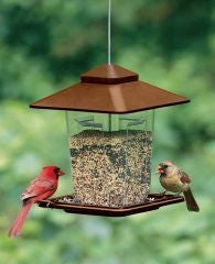 Heritage Farms Praire Style Bird Feeder