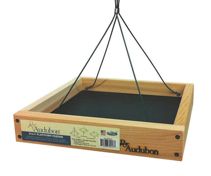 Hanging Platform Feeder