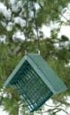 Go Green Suet Feeder