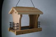 Large Ranch bird Feeder