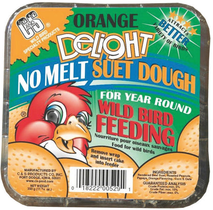 Orange Delight Suet