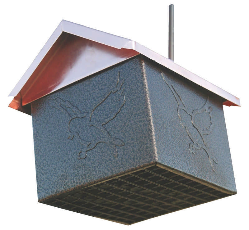 C&S EZ Fill Bottom Suet Feeder