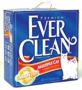 Ever Clean Multi Cat Litter