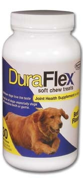 Duraflex joint supplement Soft dog Chew