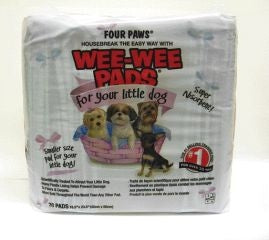 Lil Dog Wee Wee Pads