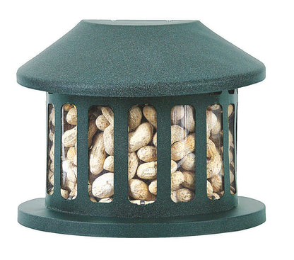 Heritage Farms Squirrel Diner Feeder