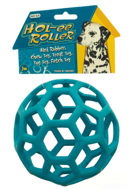 Hol-Ee Roller dog toy