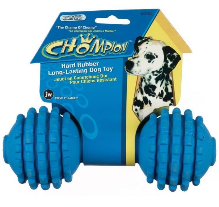 Chompion Heavyweight Dog Toy