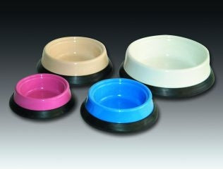 Jumbo Heavyweight Skidstop Bowl