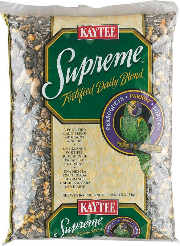 Parrot Supreme Mix