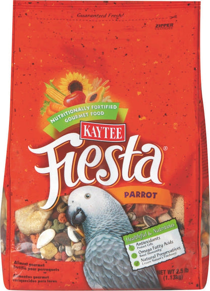 Fiesta Food Parrot