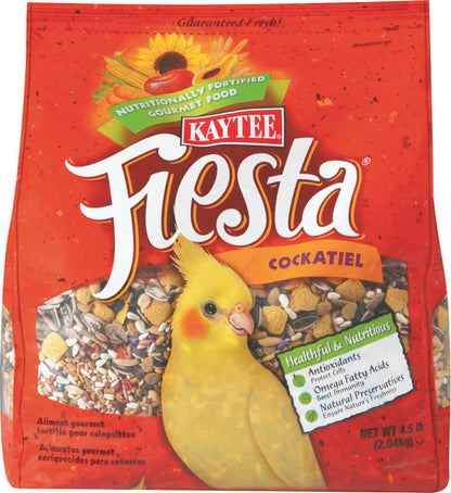 Fiesta Food Cockatiel