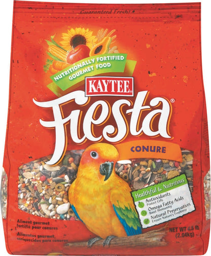 Conure Fiesta Food