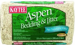 Aspen Bedding & Litter