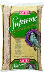 Parakeet Feed Supreme Mix