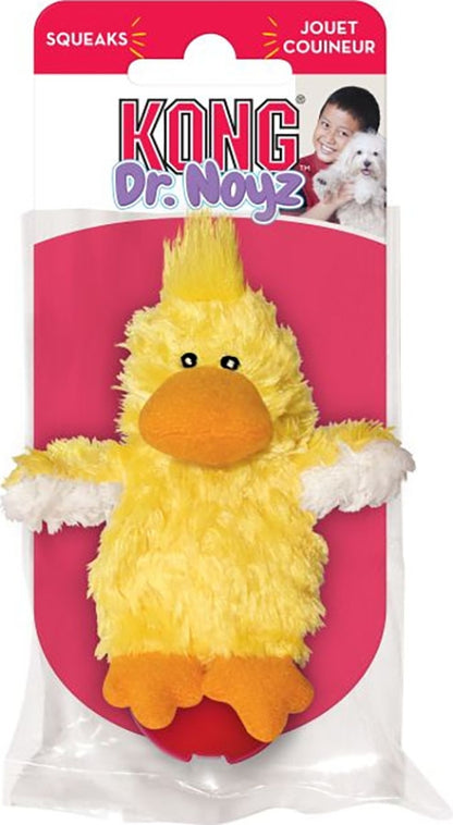 KONG Dr. Noyz Duck Dog Toy