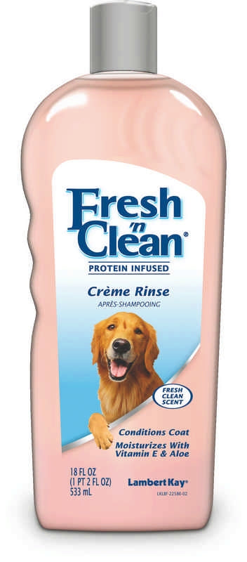 Fresh Creme pet Rinse