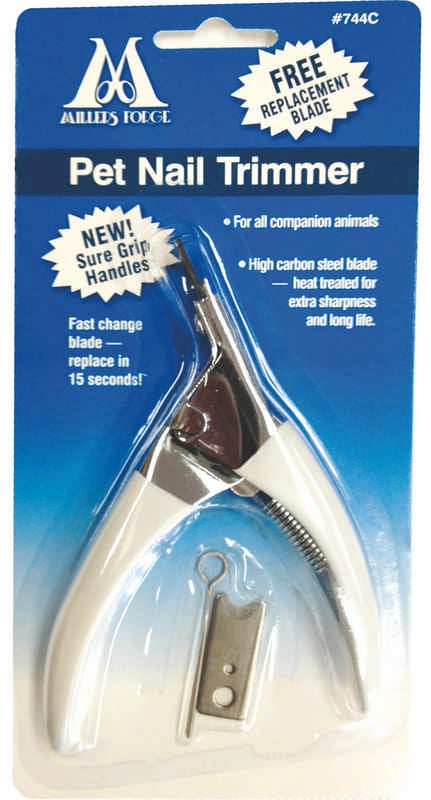 Guillotine pet Nail Clipper