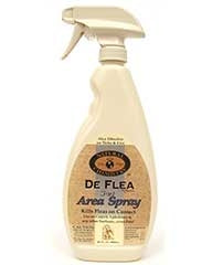 Natural Chemistry De Flea Pet & Bedding Spray