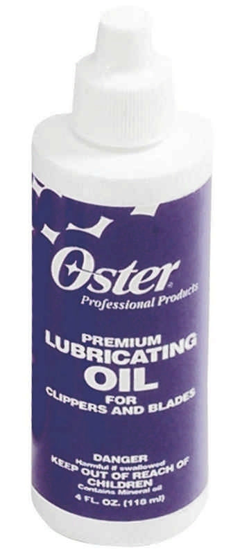 Oster Clipper And Blade Oil