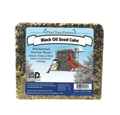 Sunflower Seed Cake