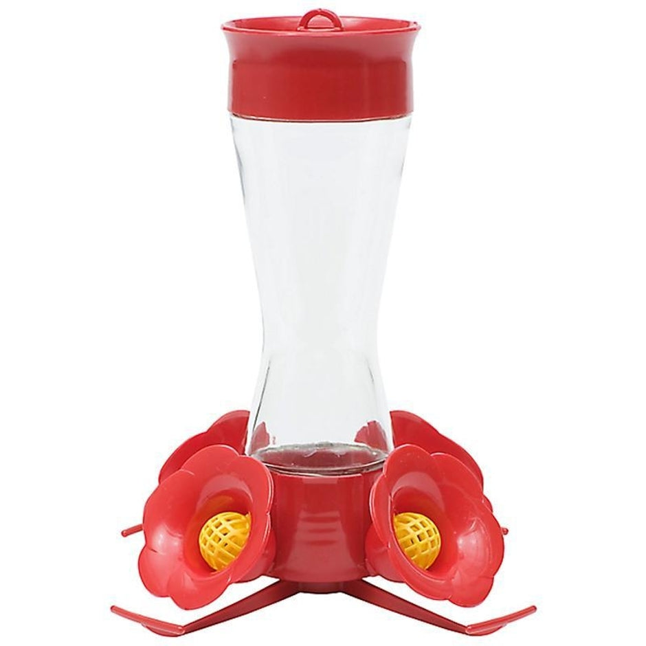 Pinch Waist Hummingbird Feeder