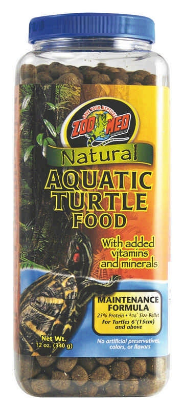 Turtle Natural Maintenance Food