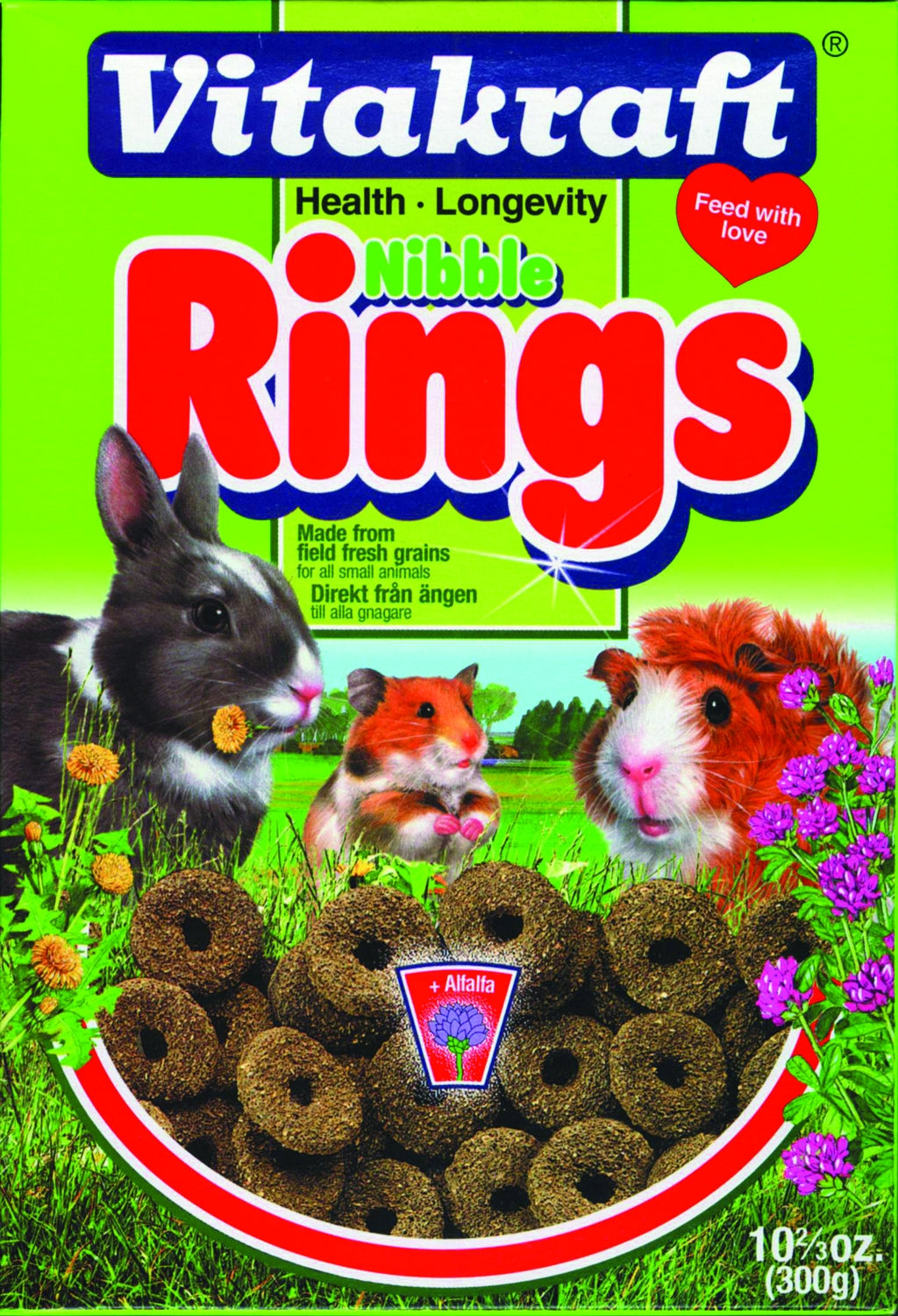 Vitakraft Nibble Rings