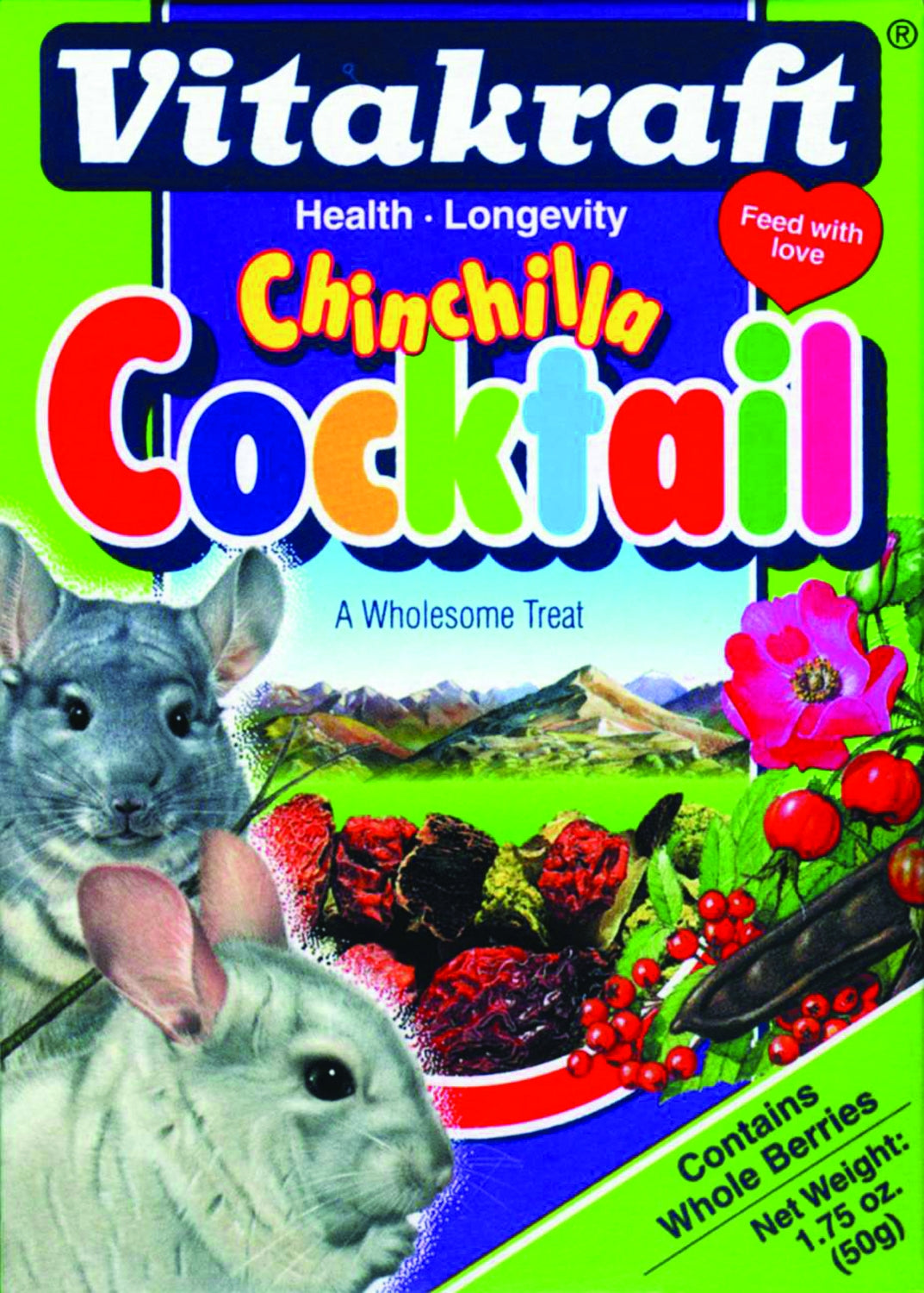 Vitakraft Chinchilla Cocktail