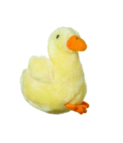 Look Who'S Talking Plush Dog Toy - Duck