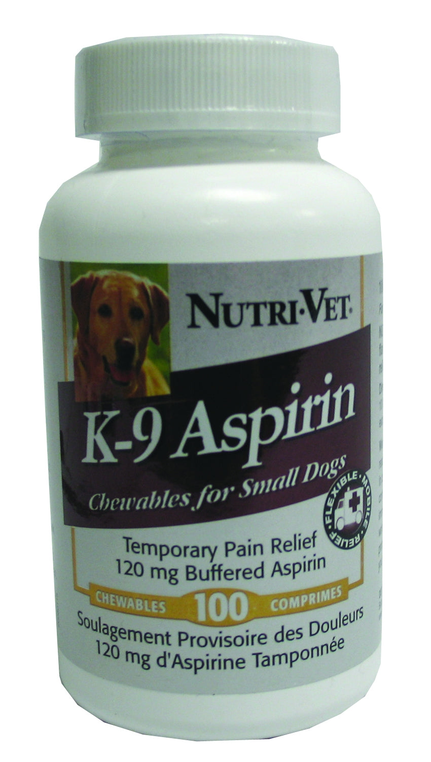 Nutri-Vet K9 Aspirin