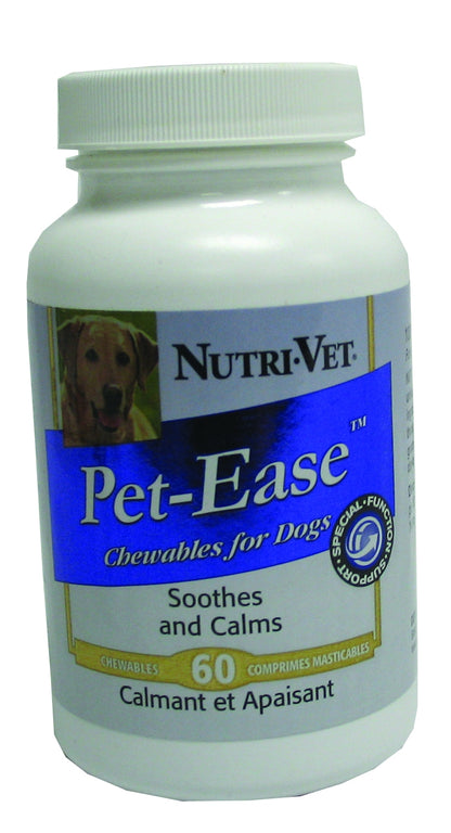 Nutri-Vet Pet Ease Chewable