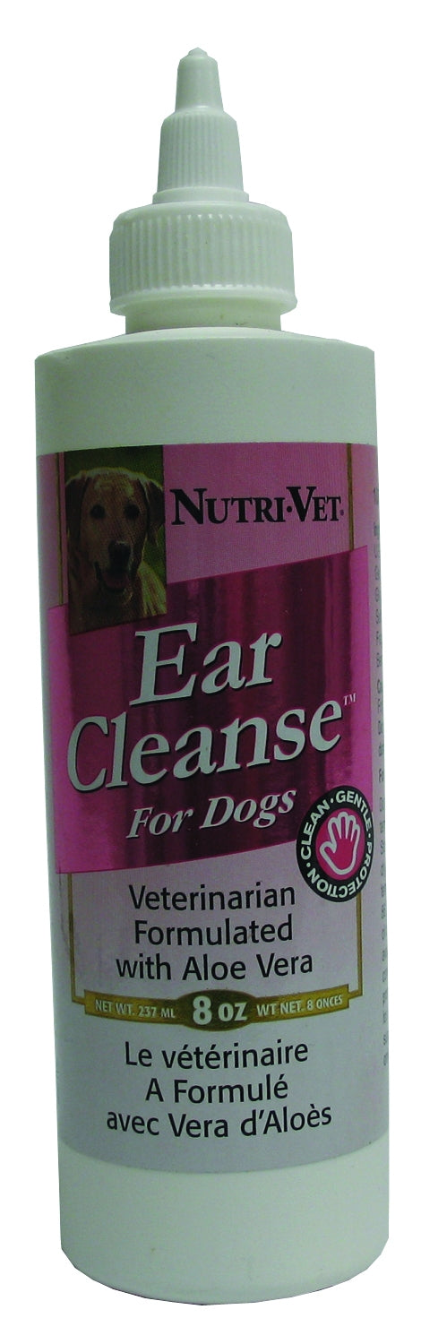 Nutri-Vet Ear Cleanse