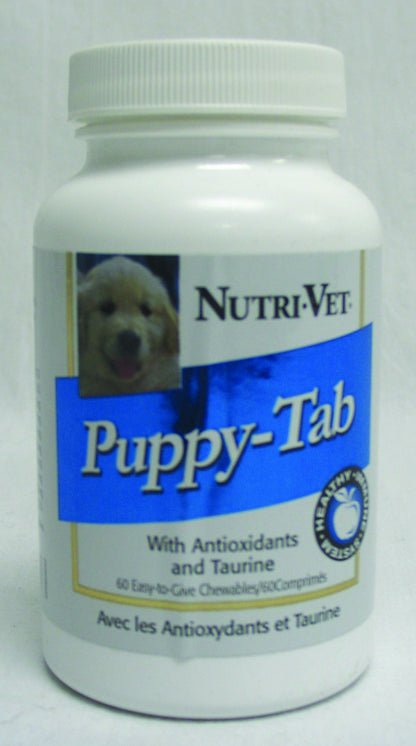 Nutri-Vet Puppy Vite