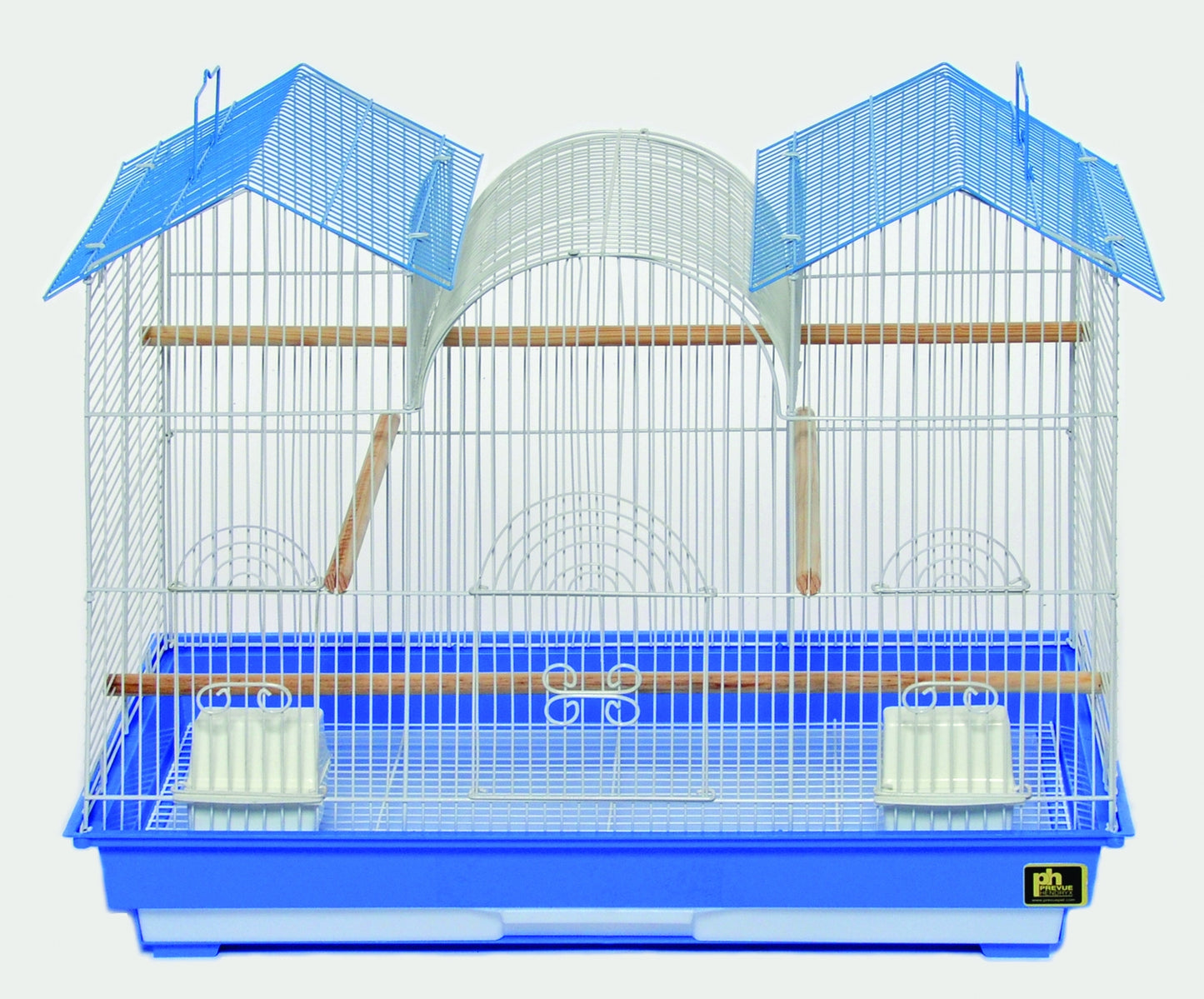 Prevue Hendryx Triple Roof Cage