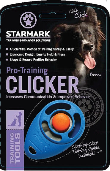 Starmark Pro-Training Clicker