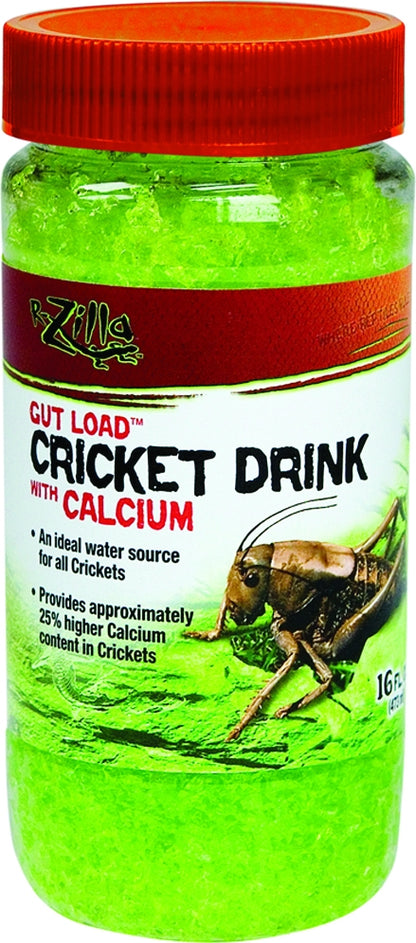 Zilla Cricket Drink With Calcium