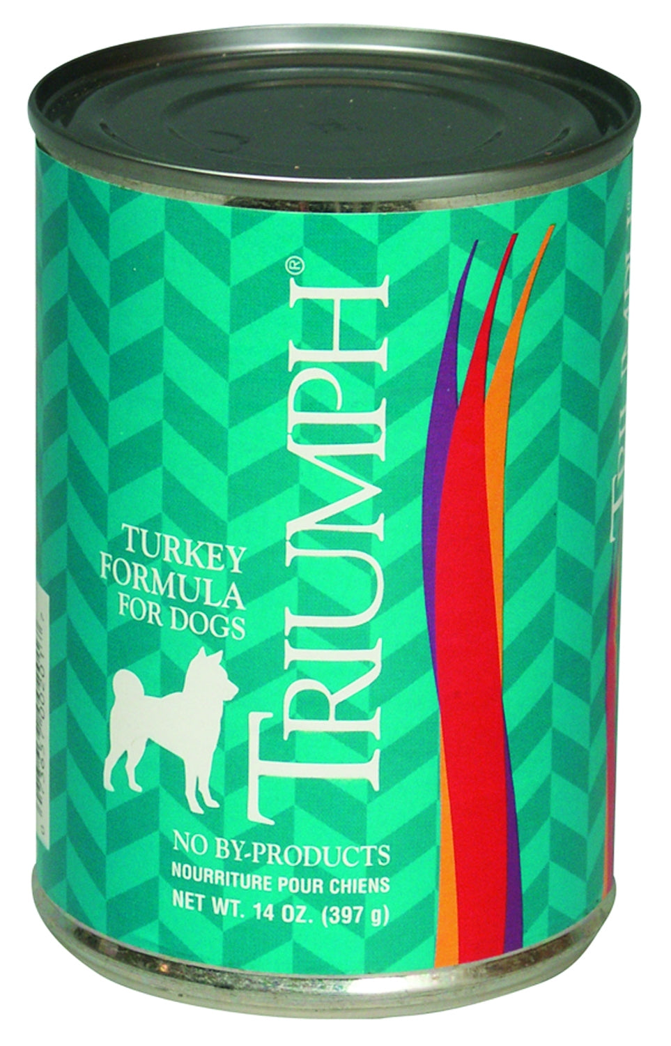 Triumph Canned Dog - Turkey